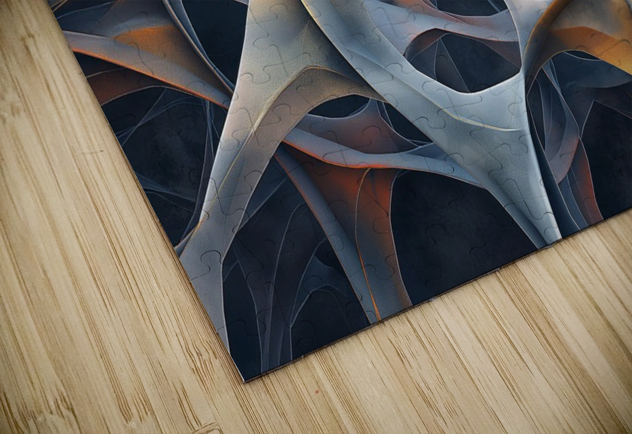 Networking DeepEarth Photography Puzzle