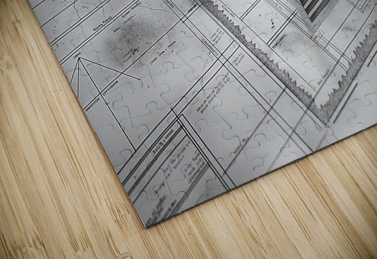 Osiris DeepEarth Photography Puzzle