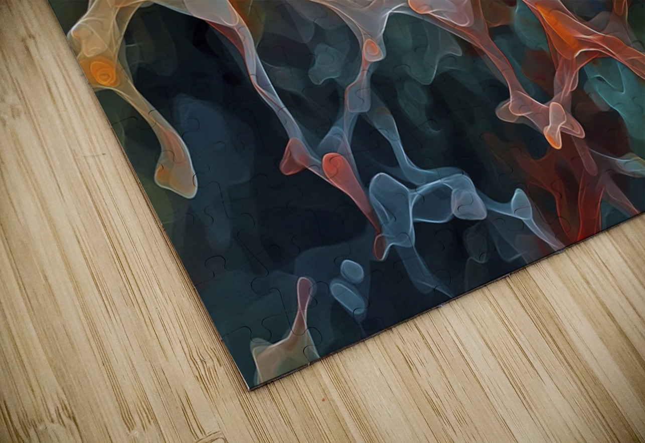 Ganglion VI DeepEarth Photography Puzzle