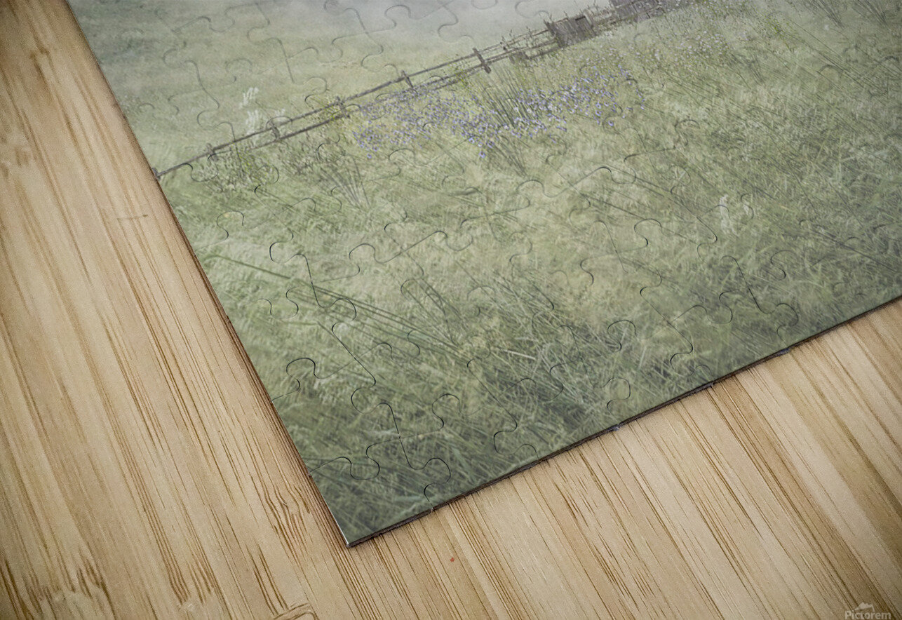 Keveney Barn Susan Paradise Burke Puzzle