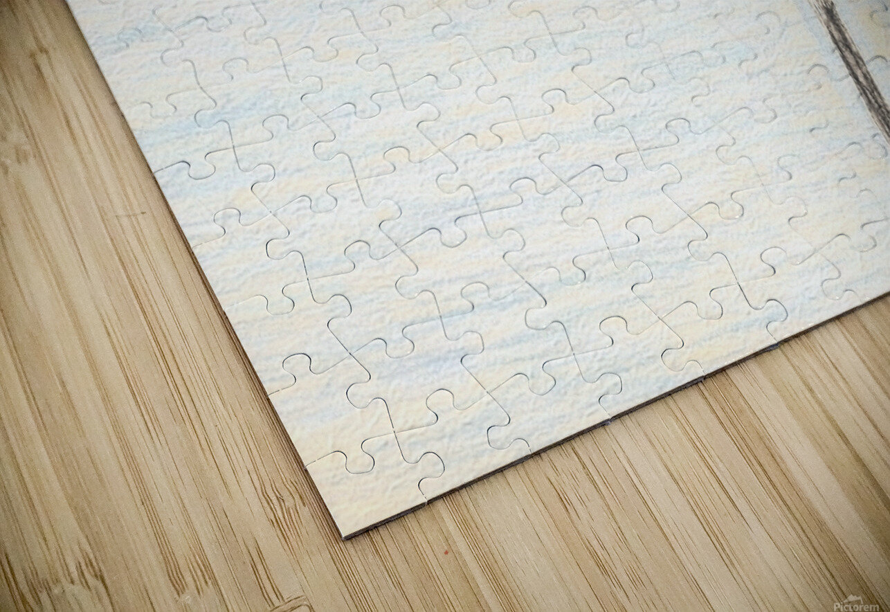 PelicanSketch3 David E Francey Photography Puzzle