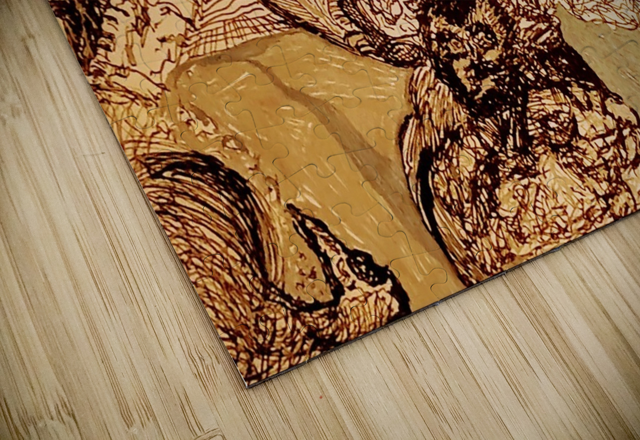 20240326 143918 complicated 4 points of view Lawrence Silver Art Puzzle