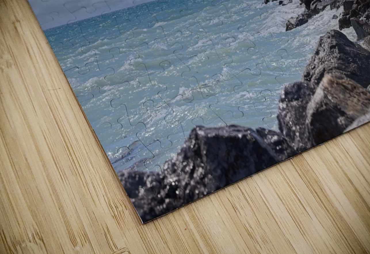 IMG 0053JettyWaves David E Francey Photography Puzzle