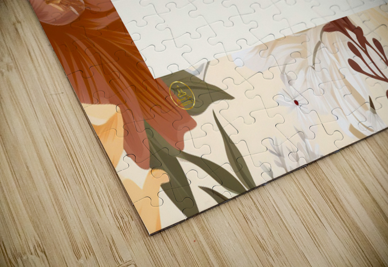 Ephesians 4:32 | Bible Verse Art | Wall Art Rescued Soul Puzzle