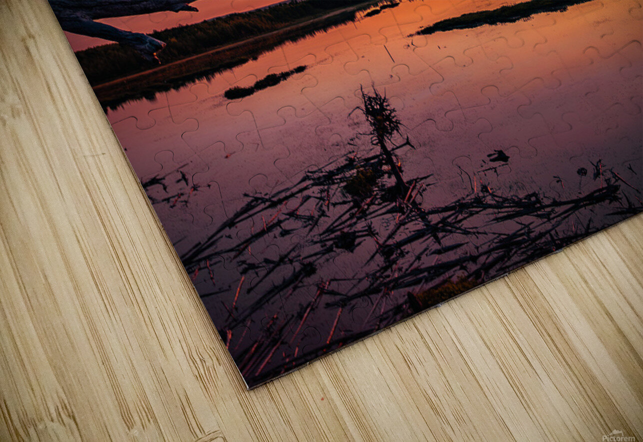 Mom Glow 3 Hunter Wade Puzzle