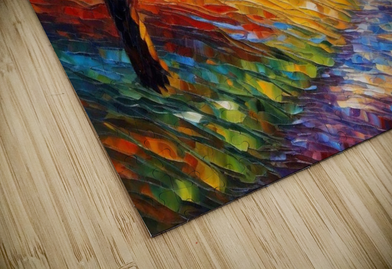 Road Less Traveled Constantine Giovanni Puzzle