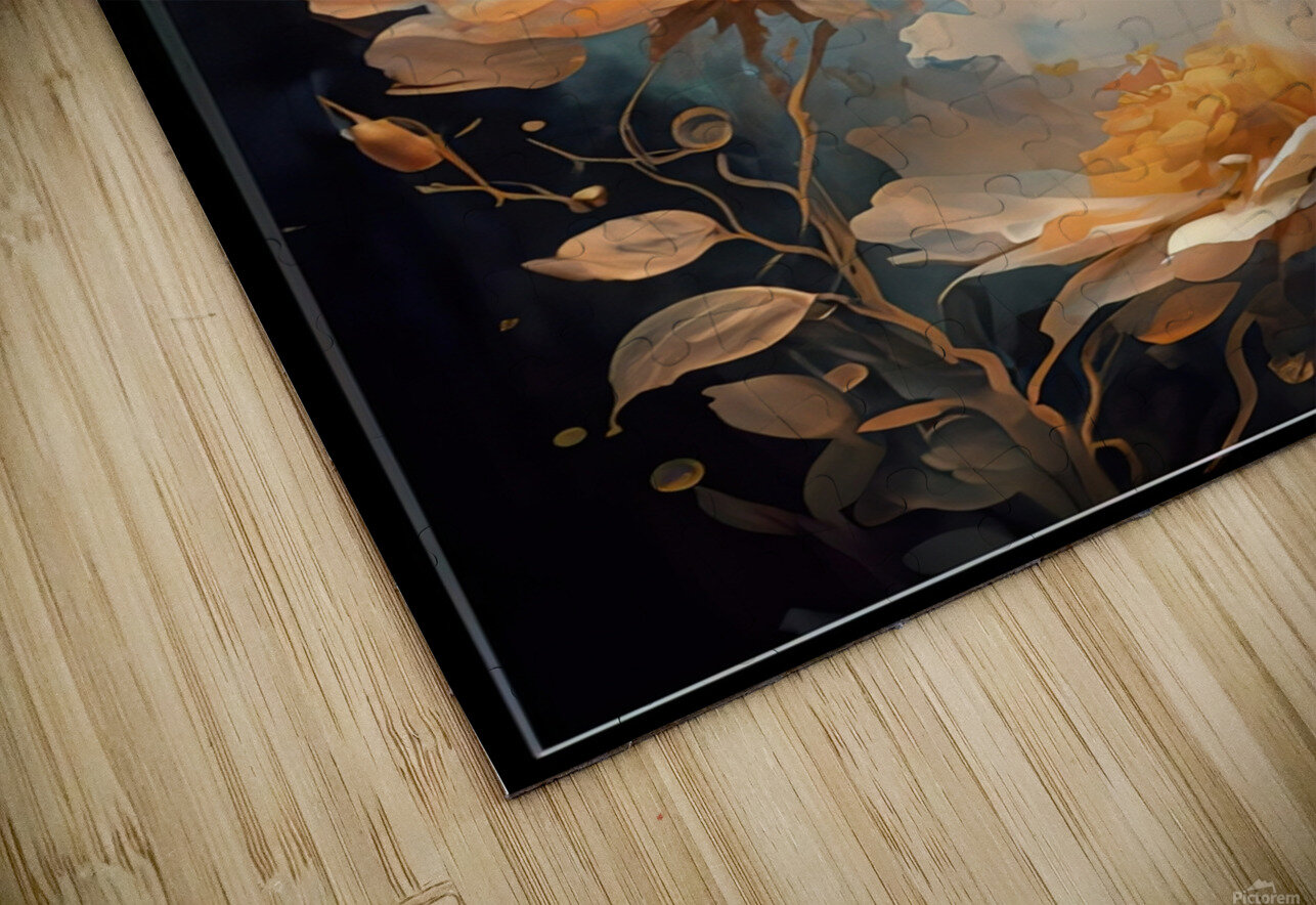 h flower 29 YURI KAZA Puzzle