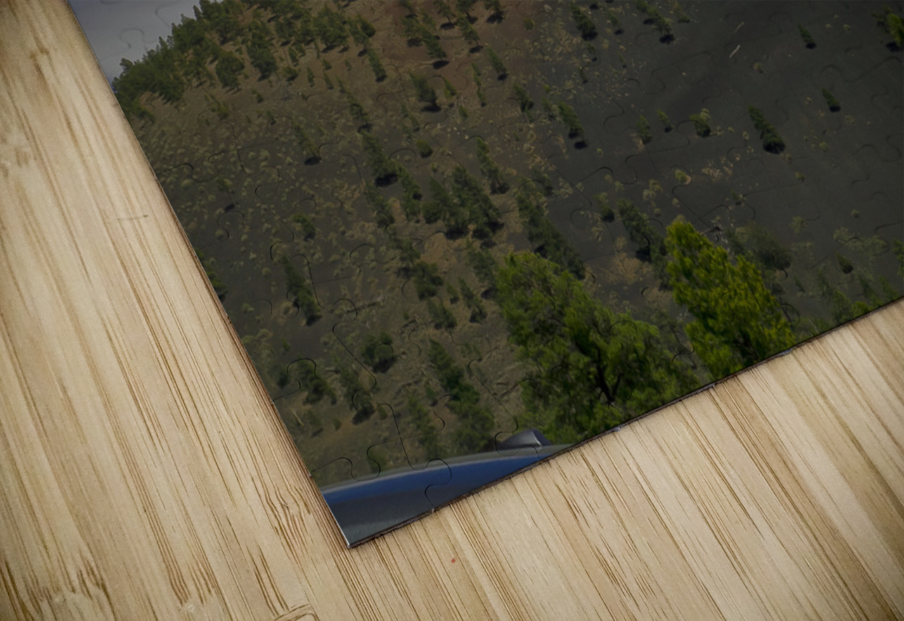 Sunset Crater Volcano National Monument AZ 46 46. Tony Lacroix Puzzle