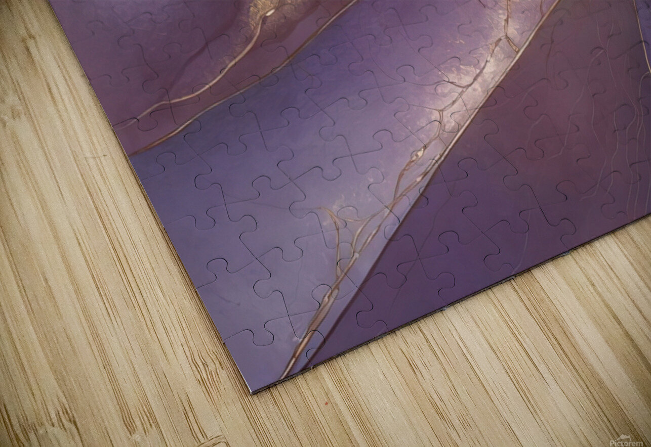 abstract oil painting of flowers 26 YURI KAZA Puzzle