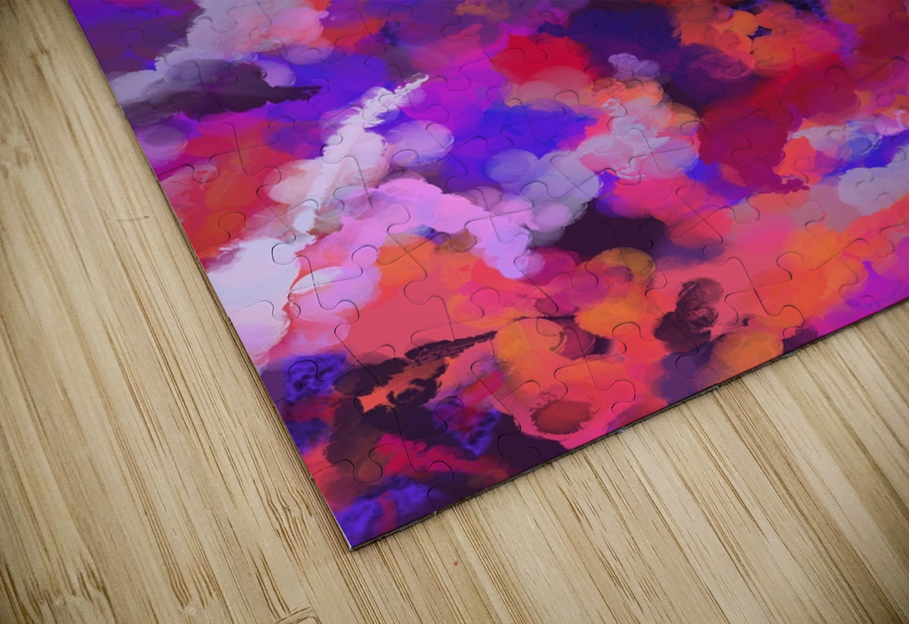 Magnetica  Michael Sayer Puzzle