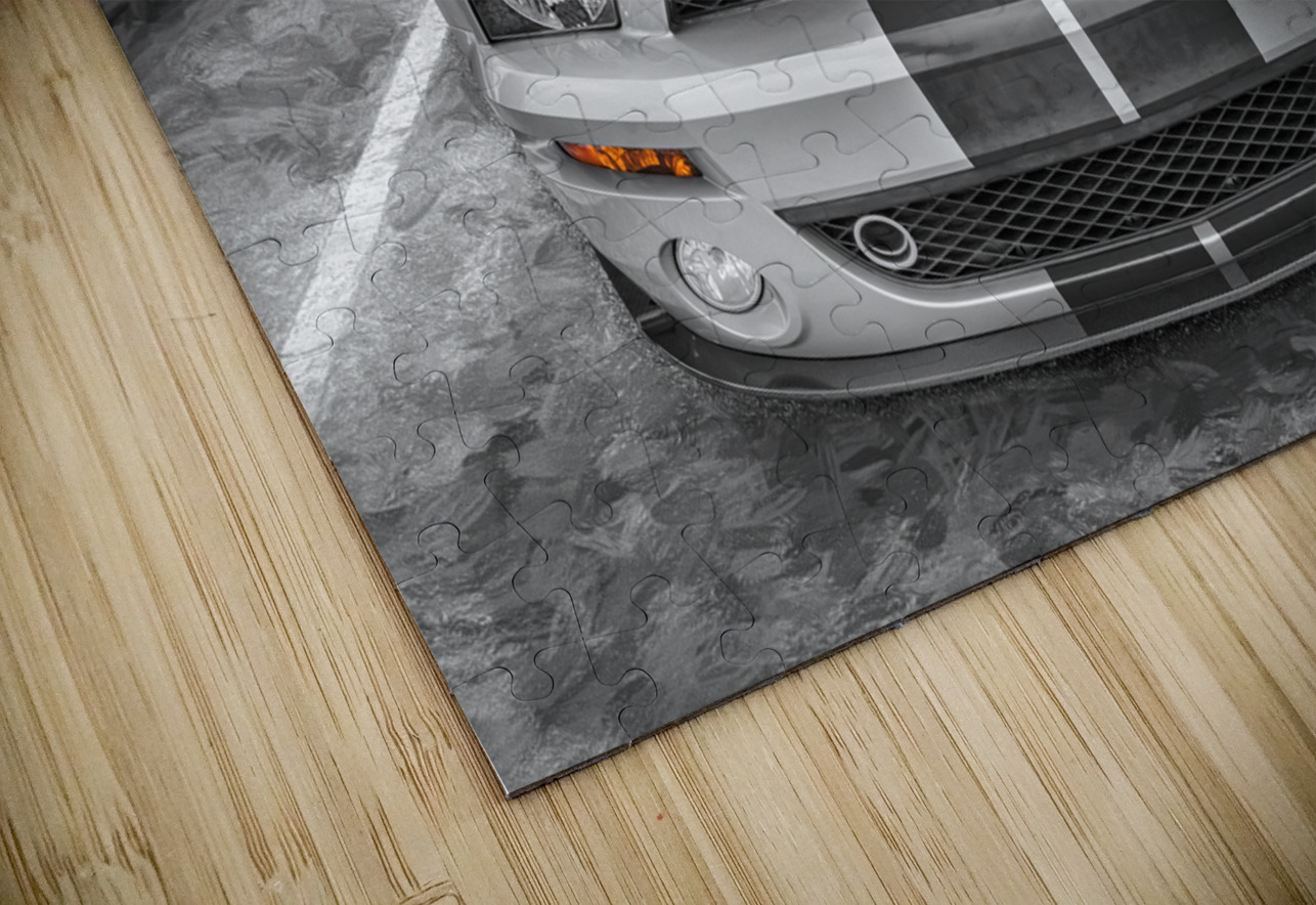 2008 Ford Shelby GT500KR X 11 Rich Franco Puzzle