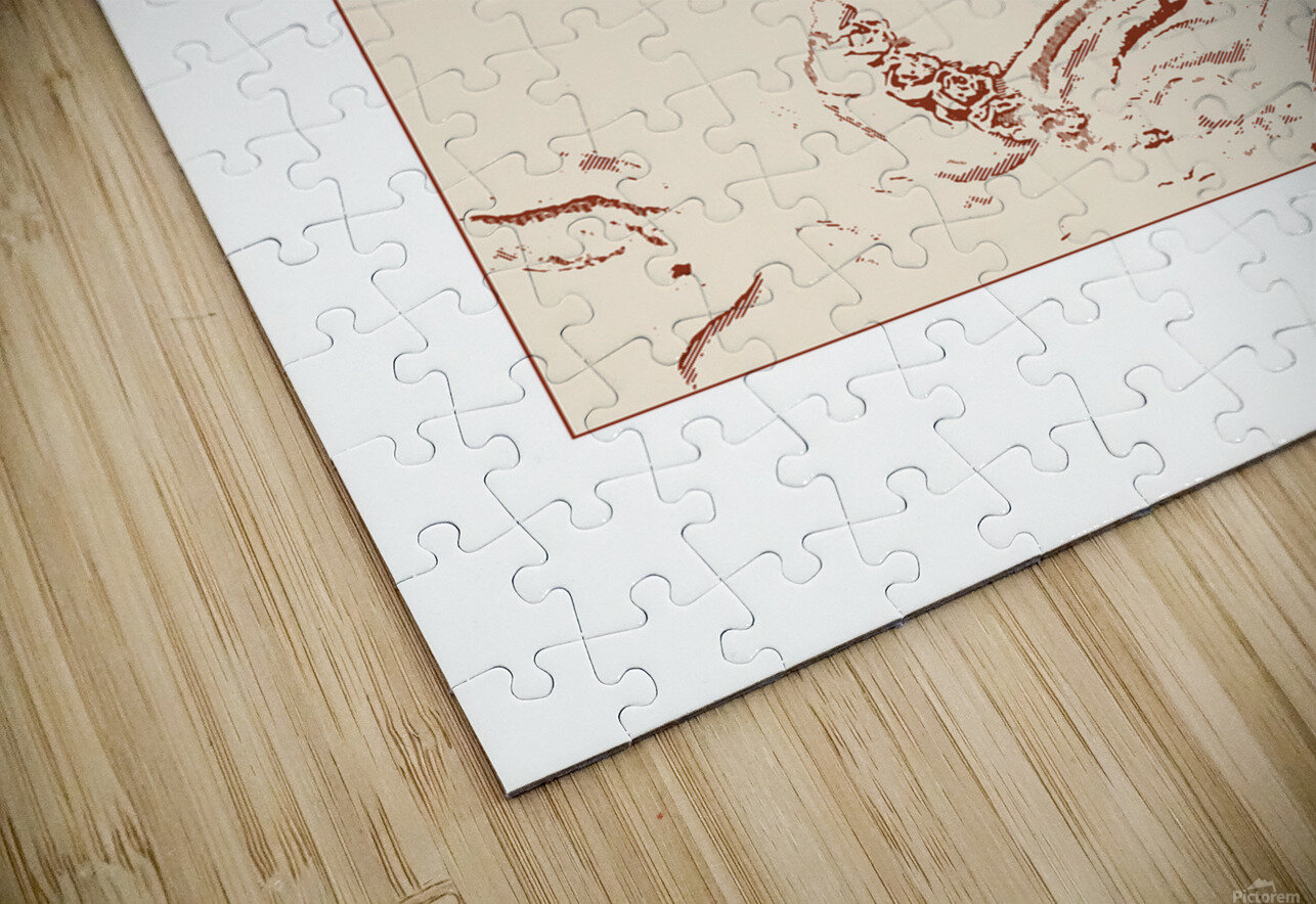 Aphrodite – Otto Lingner Doa Project Puzzle