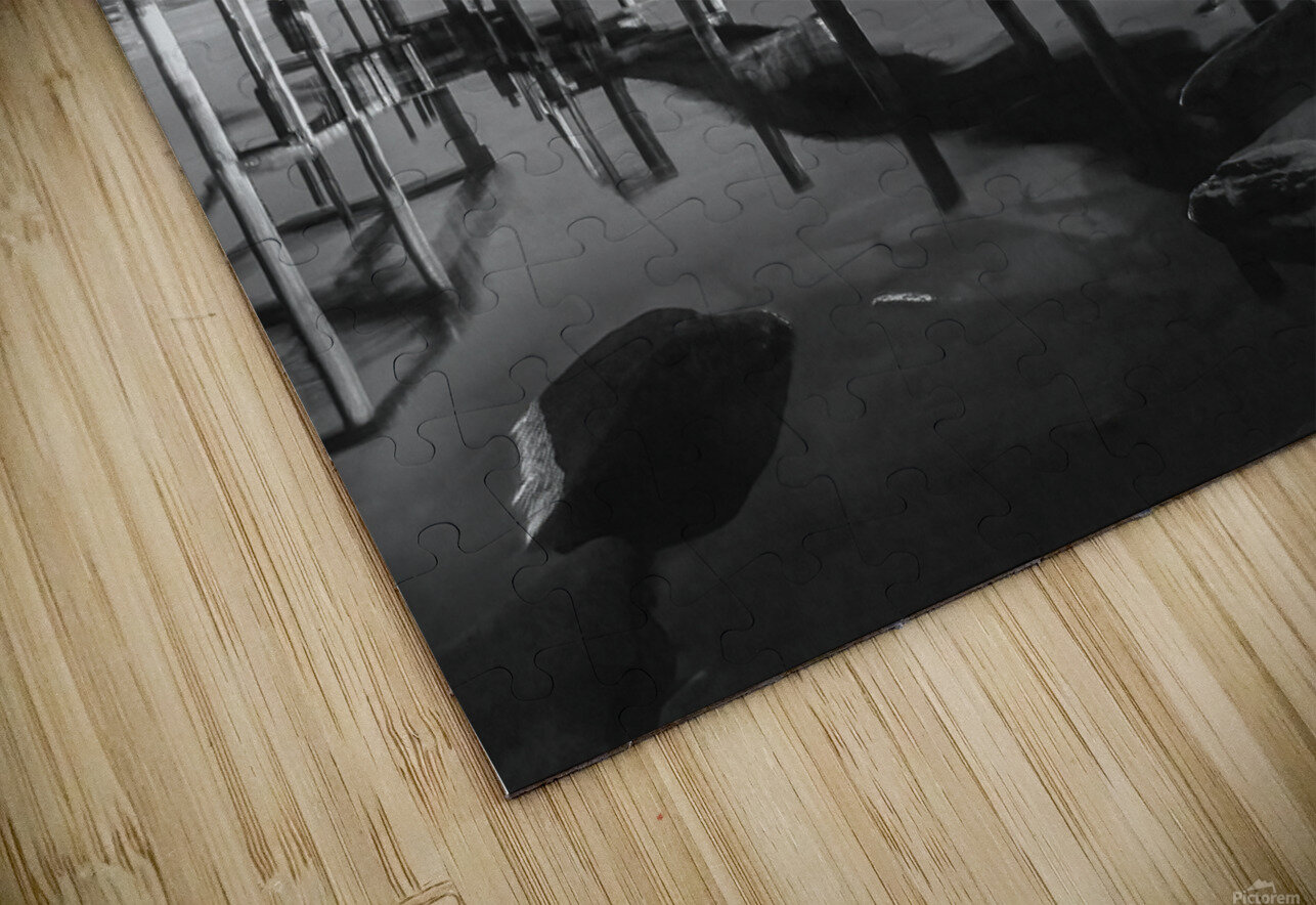 Still Water Dock Vance Fox Puzzle