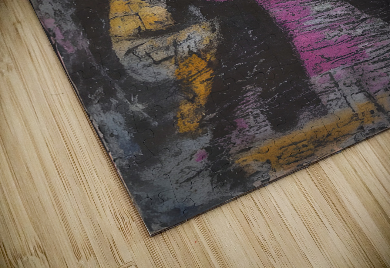 Pikkasso Art - Ultramodern art from top artists 3 Pikkasso Puzzle