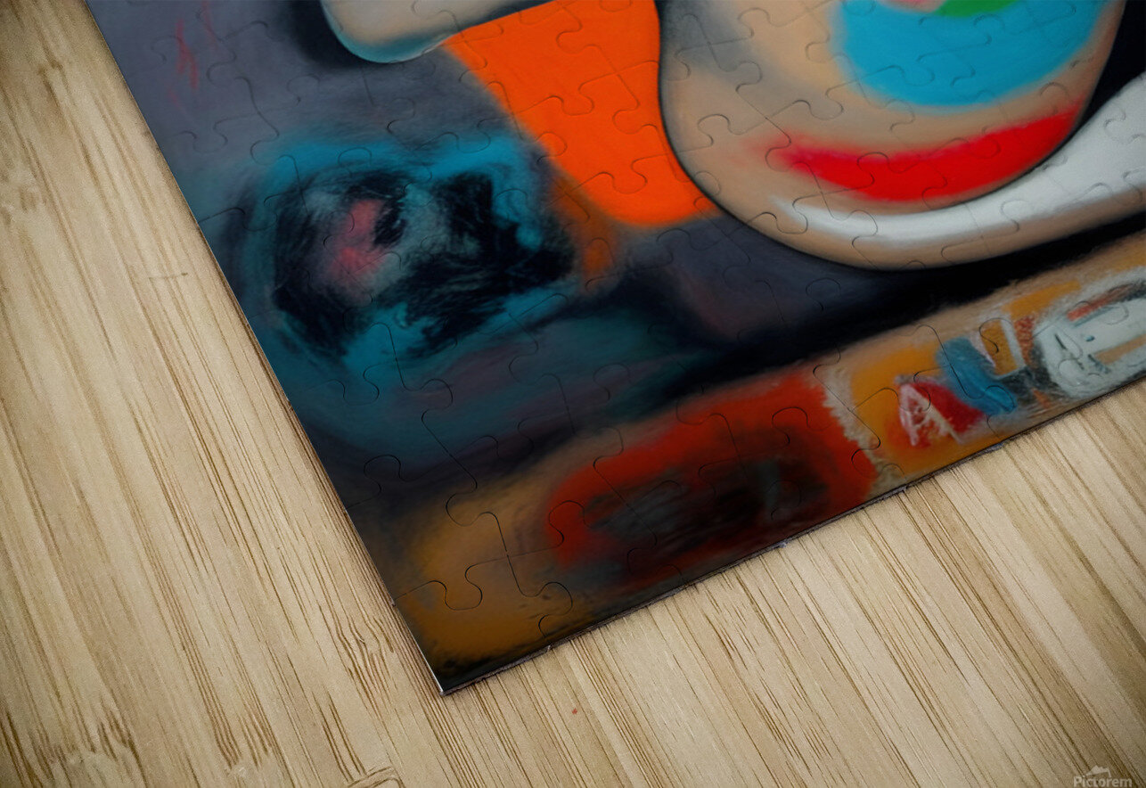 Pikkasso Art - Ultramodern art from top artists 5 Pikkasso Puzzle