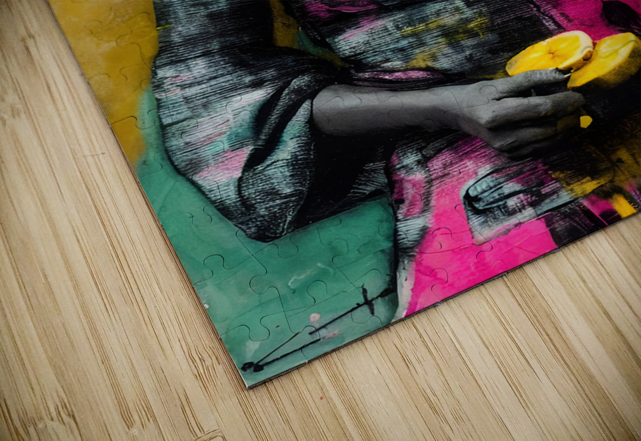 Pikkasso Art - Ultramodern art from top artists 6 Pikkasso Puzzle