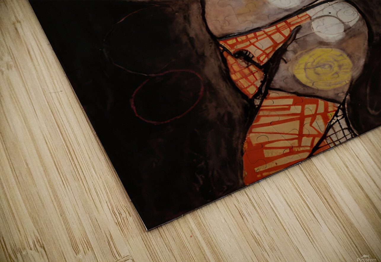 Pikkasso Art - Ultramodern art from top artists 30 Pikkasso Puzzle