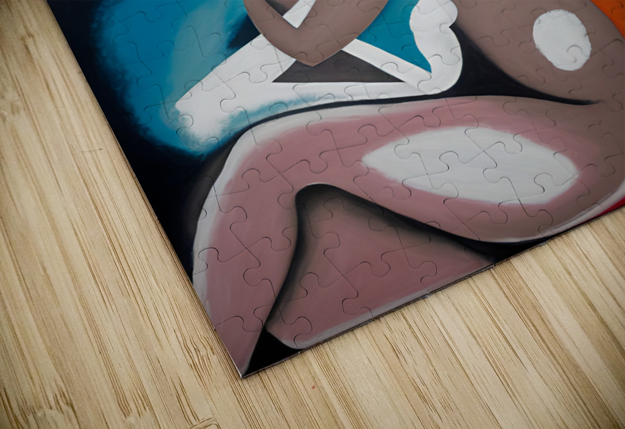 Pikkasso Art - Ultramodern art from top artists 38 Pikkasso Puzzle