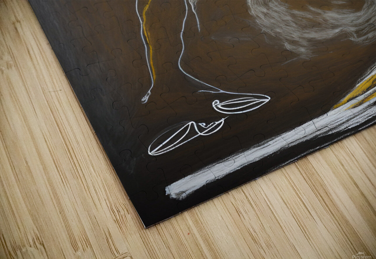 Pikkasso Art - Ultramodern art from top artists 7 Pikkasso Puzzle