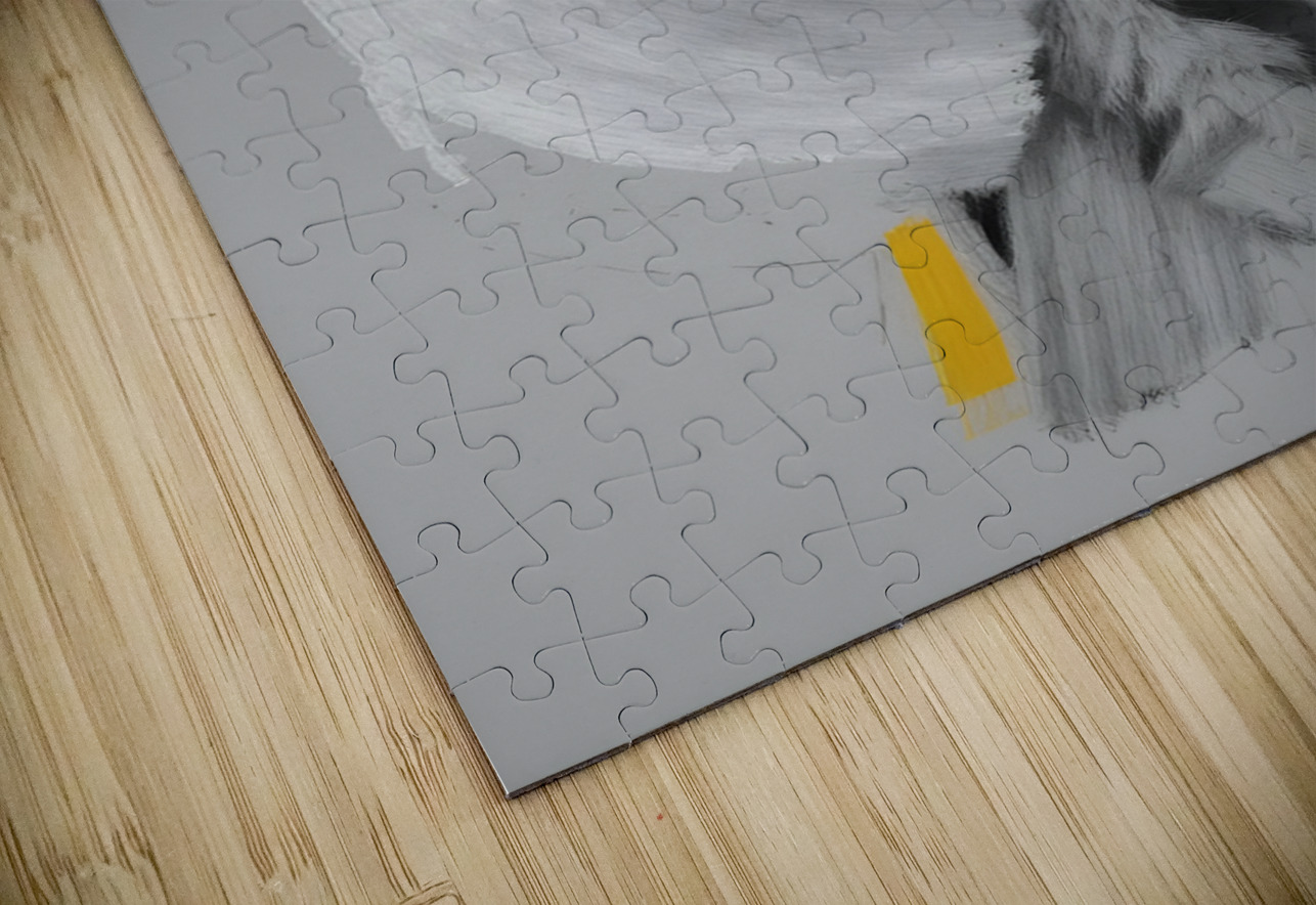 Pikkasso Art - Ultramodern art from top artists 44 Pikkasso Puzzle