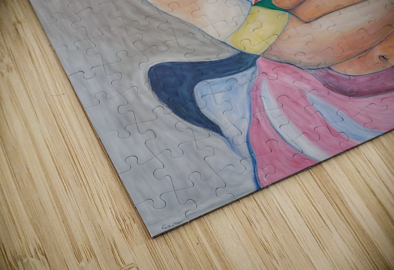 Pikkasso Art - Ultramodern art from top artists 18 Pikkasso Puzzle