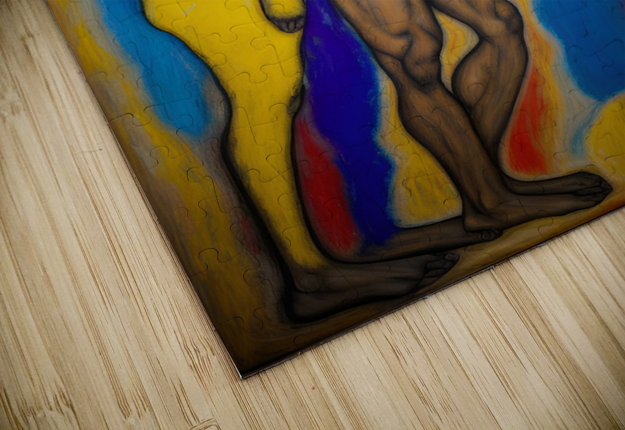 Pikkasso Art - Ultramodern art from top artists 28 Pikkasso Puzzle