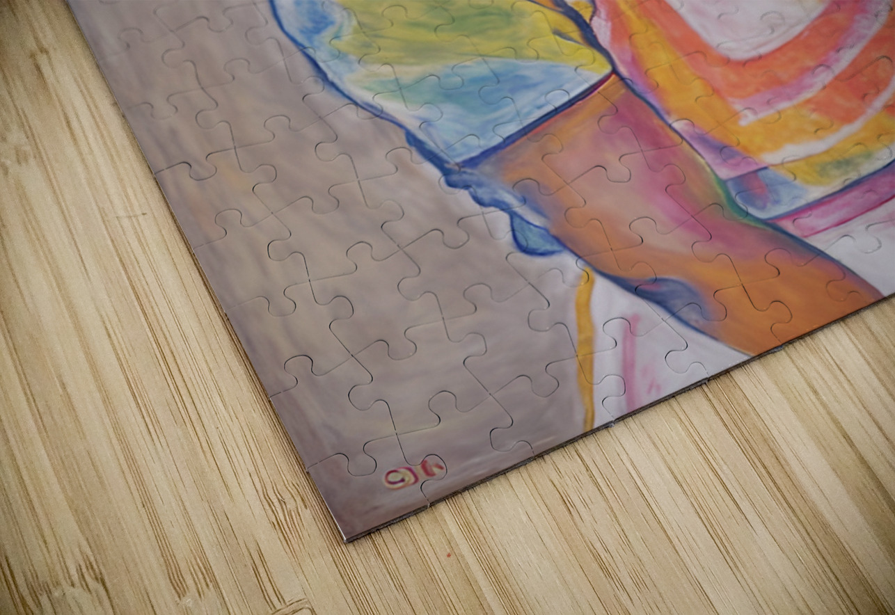 Pikkasso Art - Ultramodern art from top artists 37 Pikkasso Puzzle