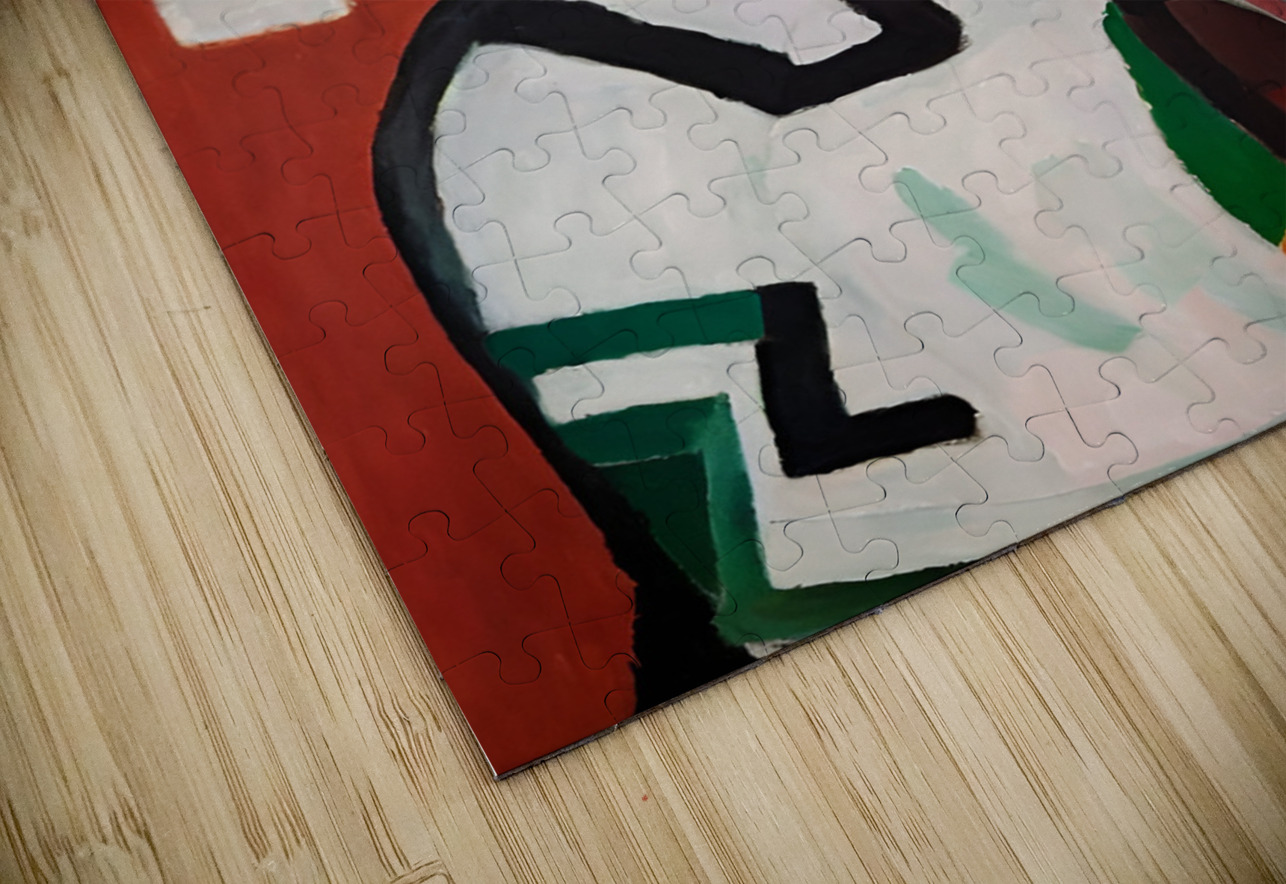 Pikkasso Art - Ultramodern art from top artists 49 Pikkasso Puzzle