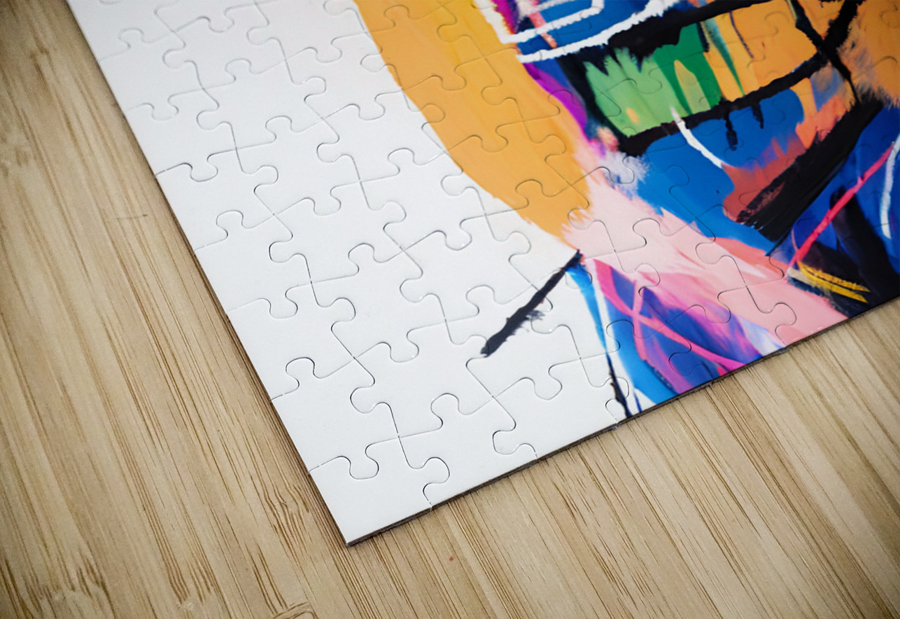 Pikkasso Art - Ultramodern art from top artists 14 Pikkasso Puzzle