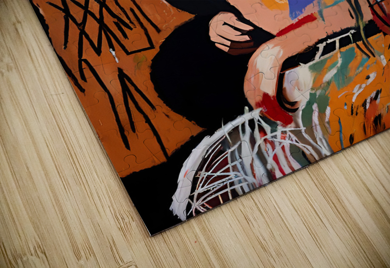 Pikkasso Art - Ultramodern art from top artists 18 Pikkasso Puzzle