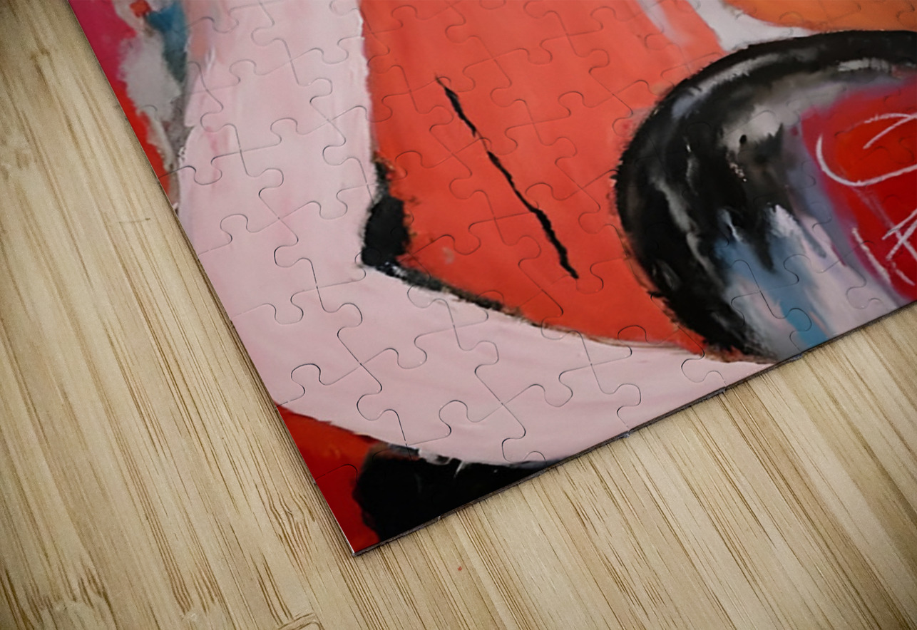 Pikkasso Art - Ultramodern art from top artists 31 Pikkasso Puzzle