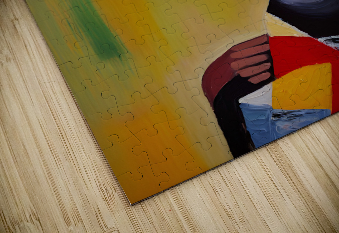 Pikkasso Art - Ultramodern art from top artists 40 Pikkasso Puzzle