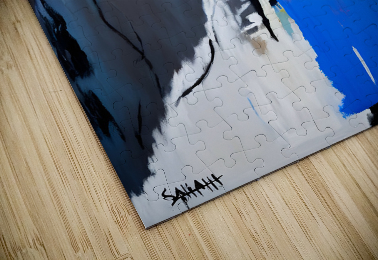 Pikkasso Art - Ultramodern art from top artists 46 Pikkasso Puzzle