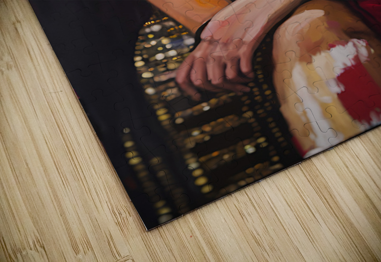 Pikkasso Art - Ultramodern art from top artists 1 Pikkasso Puzzle