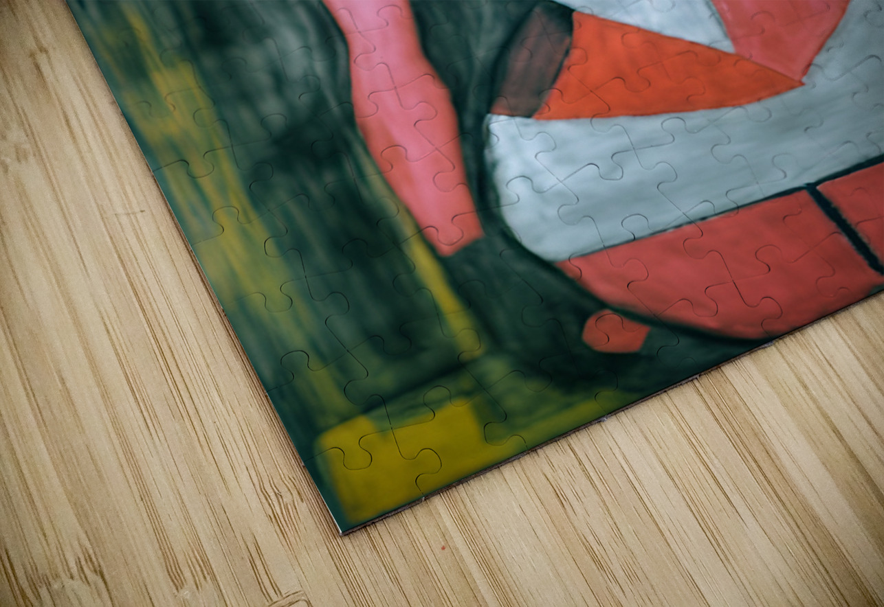 Pikkasso Art - Ultramodern art from top artists 5 Pikkasso Puzzle