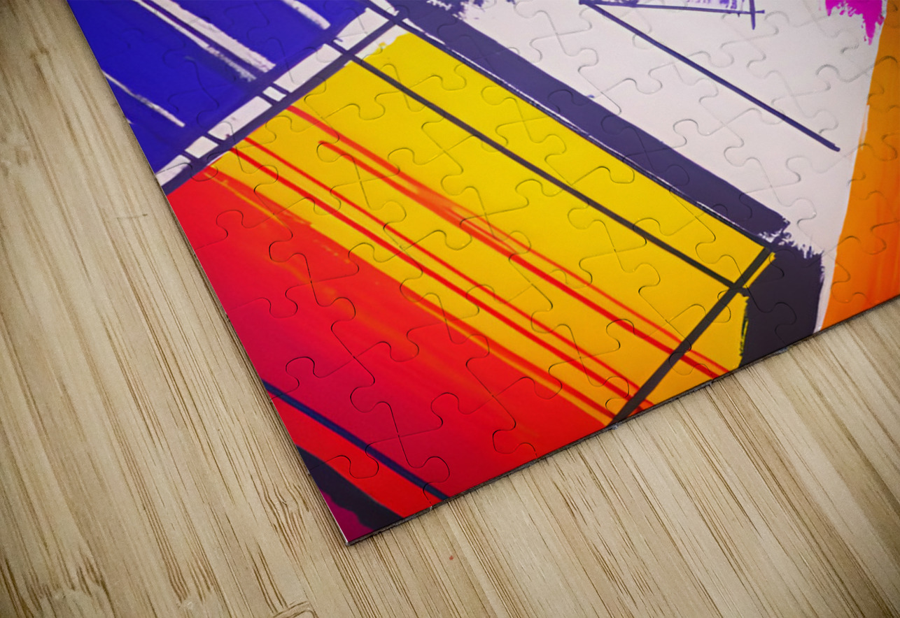 Pikkasso Art - Ultramodern art from top artists 4 Pikkasso Puzzle