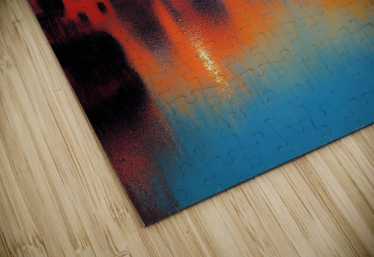 Pikkasso Art - Ultramodern art from top artists 35 Pikkasso Puzzle