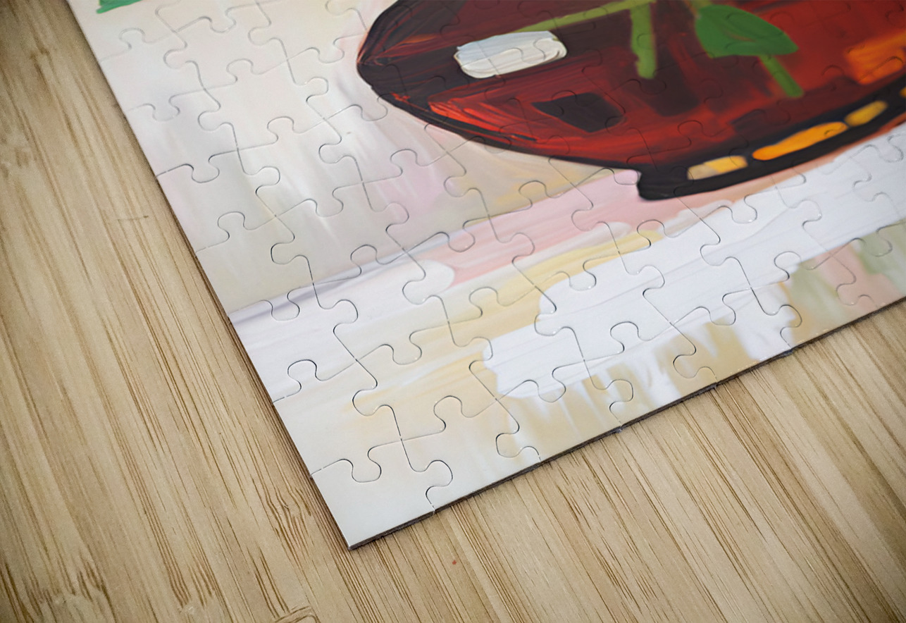 Pikkasso Art - Ultramodern art from top artists 27 Pikkasso Puzzle