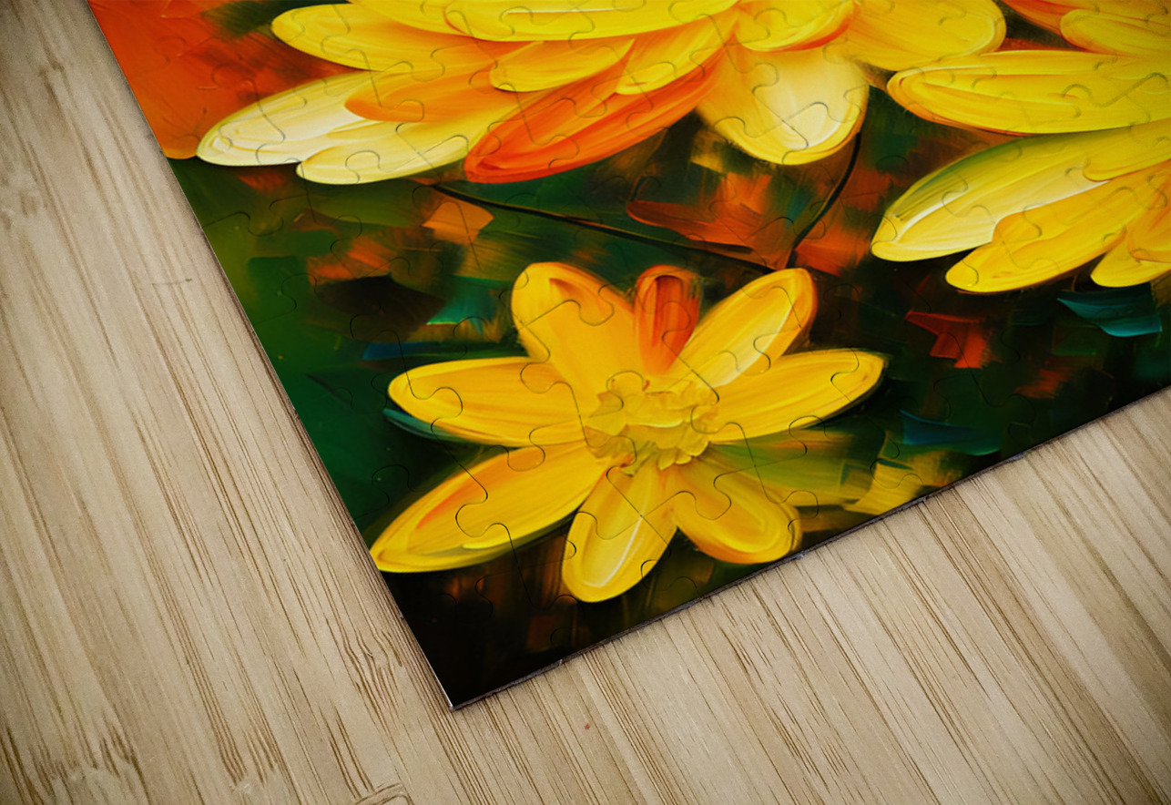 Pikkasso Art - Ultramodern art from top artists 43 Pikkasso Puzzle