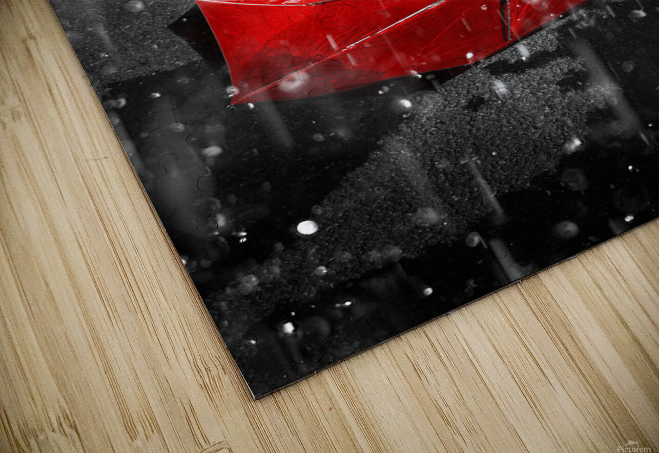 Gone with the rain Jorgo Puzzle