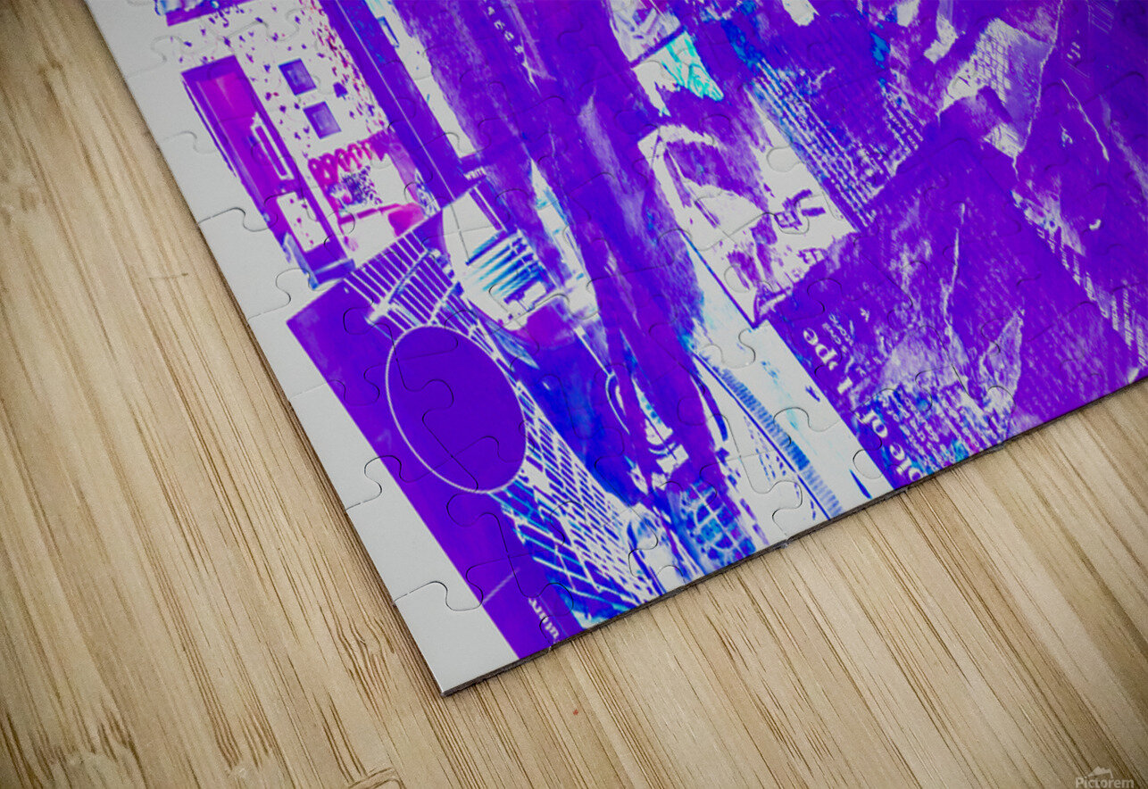 Posturing paint  Jorgo Puzzle