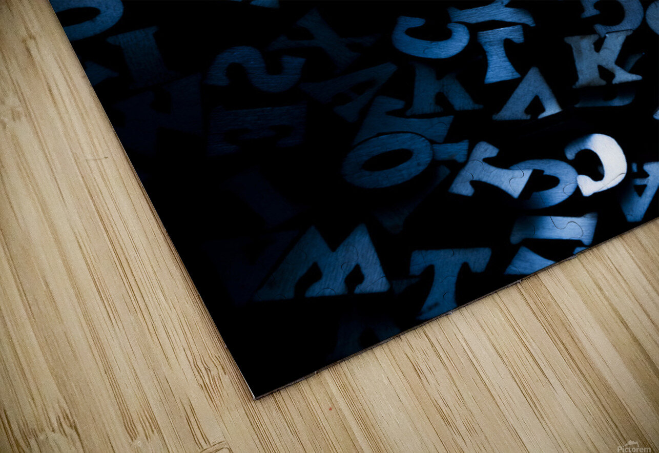 Blue clue Jorgo Puzzle