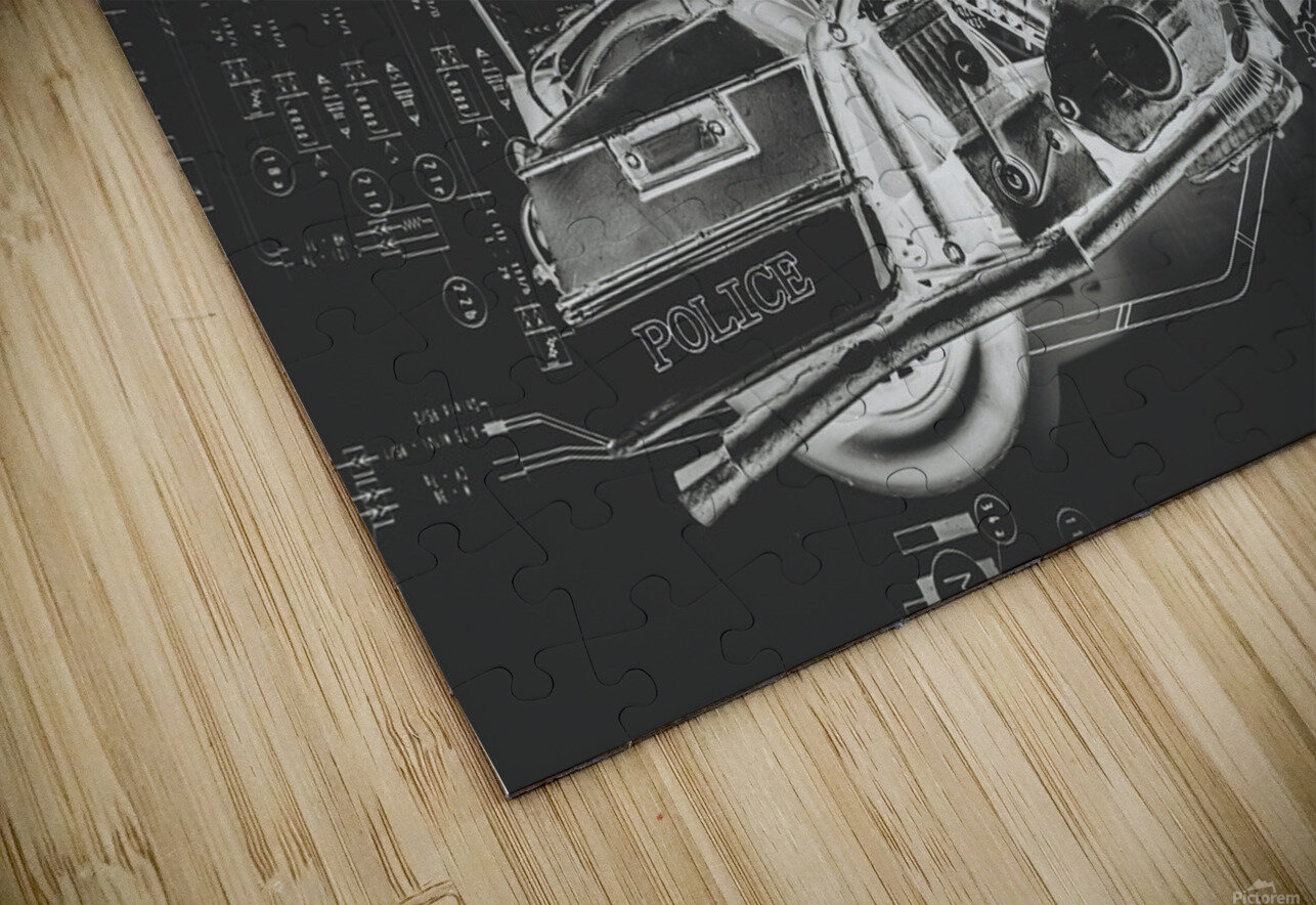 The Patrol Grid Jorgo Puzzle