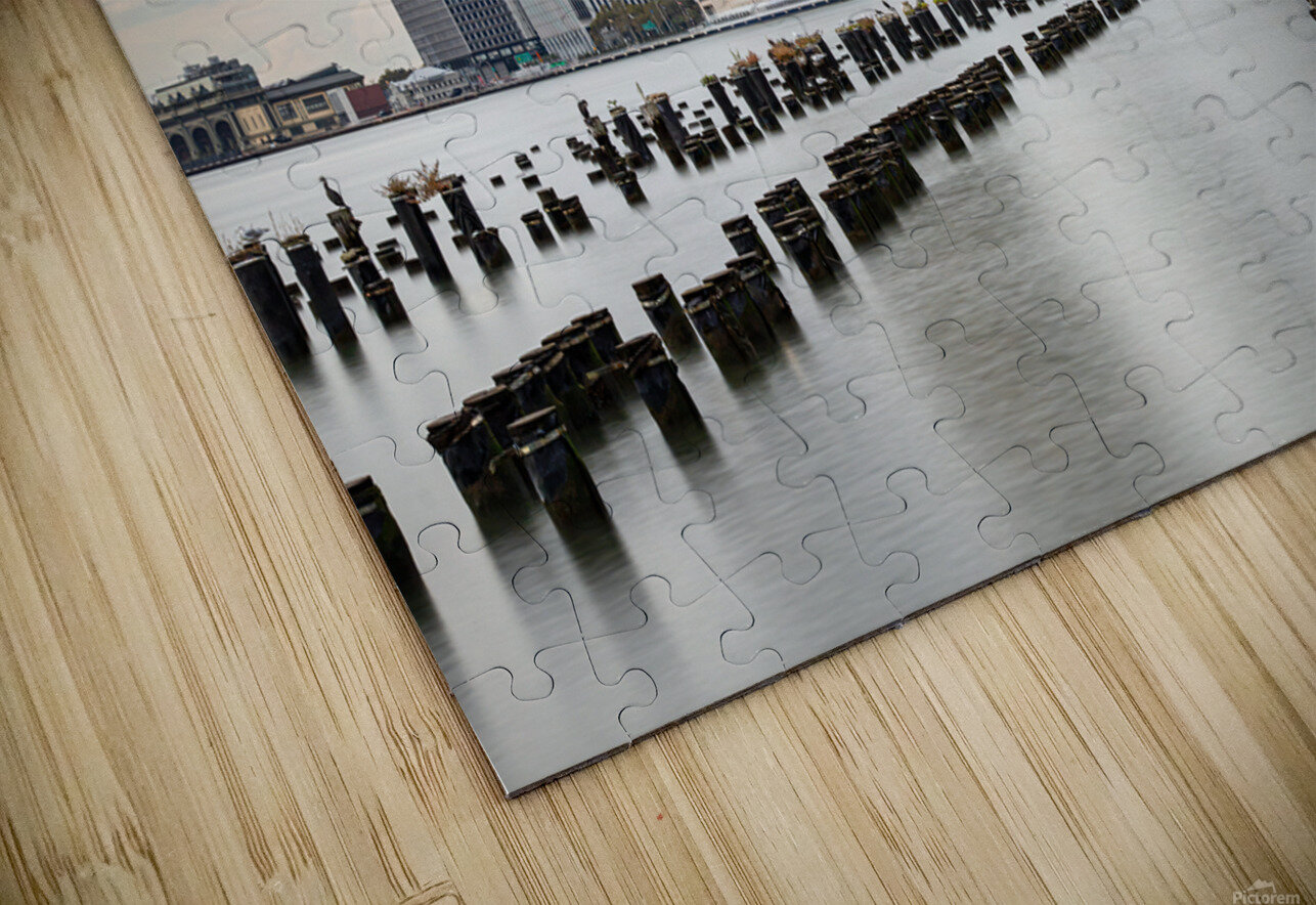 New York Skyline  757 Mike Burgquist Puzzle