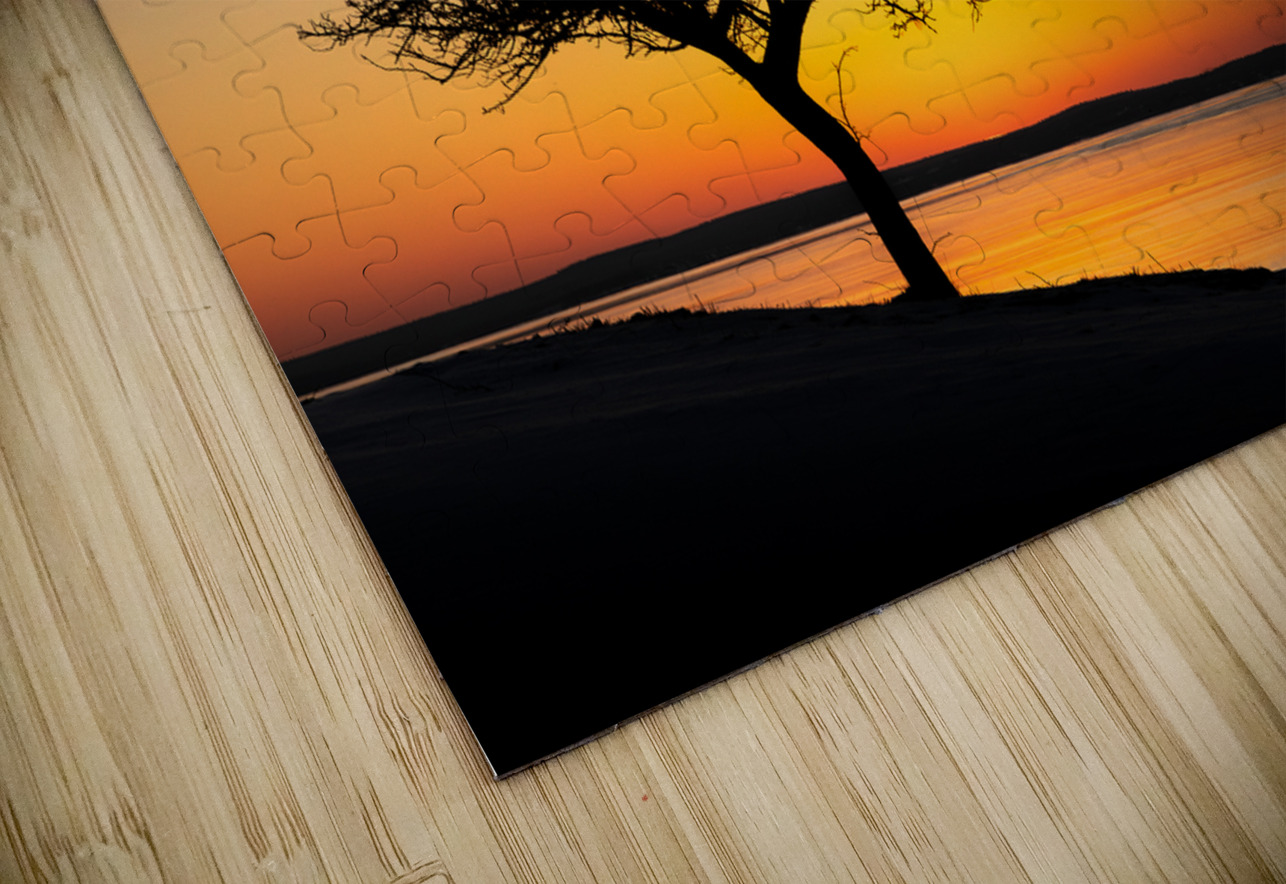 Morning Golden Hour Hugh Chisholm Photography Puzzle