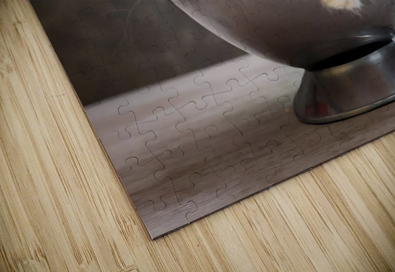 Just Getting Comfy Pabodie Art Puzzle