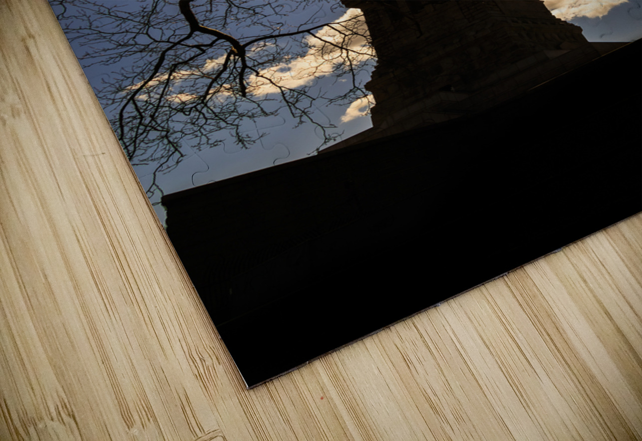 New York Statue of Liberty Tono Chavez Puzzle