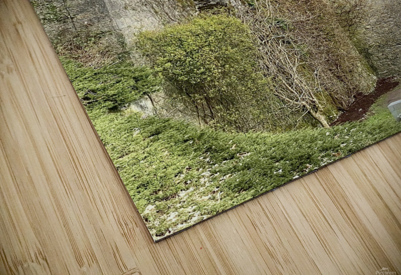 Blarney Castle Tower Ireland JJones Arts Puzzle