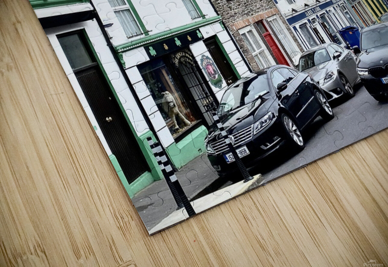 Dingle Ireland JJones Arts Puzzle