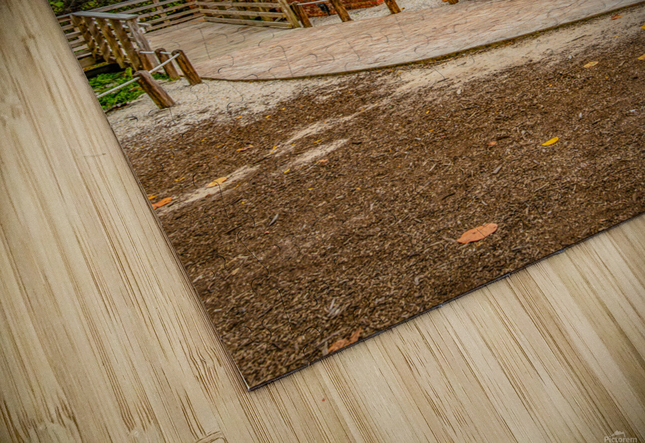 Lighthouse History C R Fine Arts by Branded Exposure LLC Puzzle